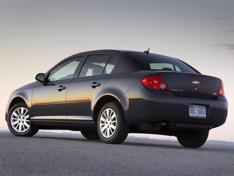  Chevrolet Cobalt Sedan 2004 года  (фото 3 из 16)